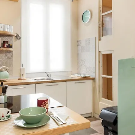 Azeglio Apartment