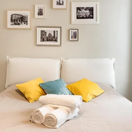 Apartment Azeglio Parma
