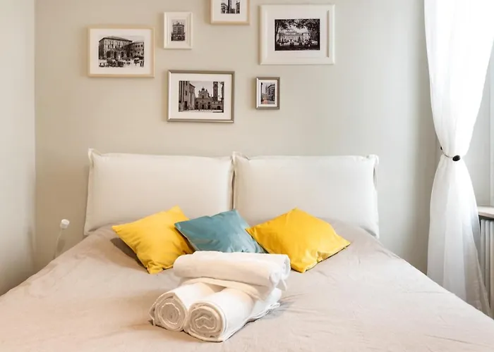 Apartament Azeglio Parma